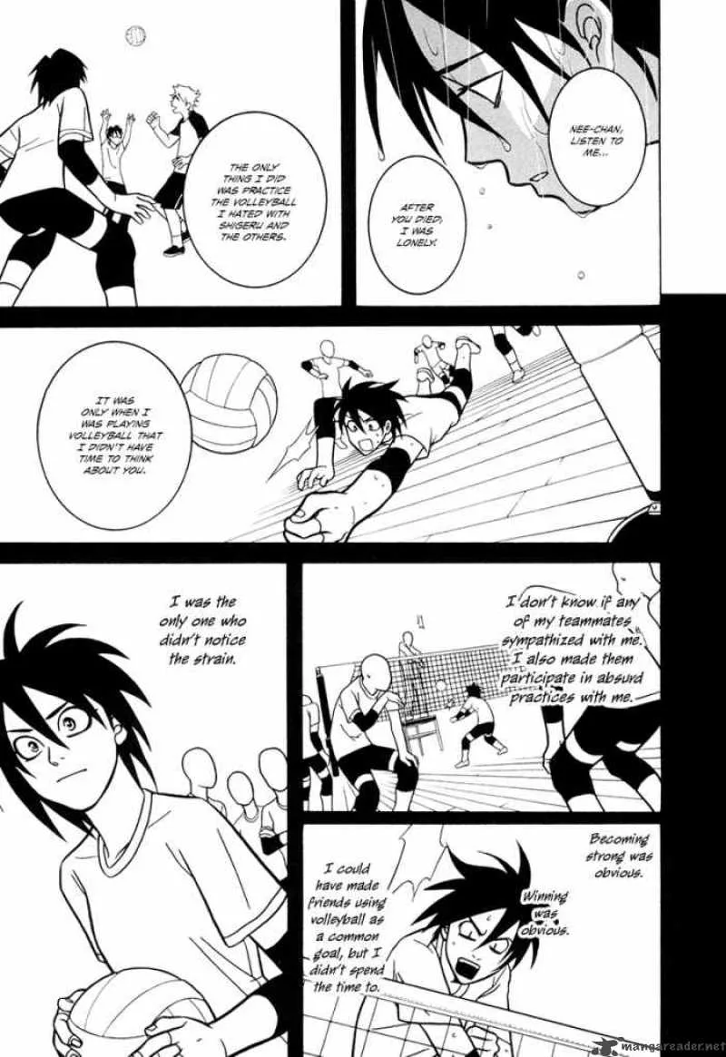 Girl Fight Chapter 4 page 23