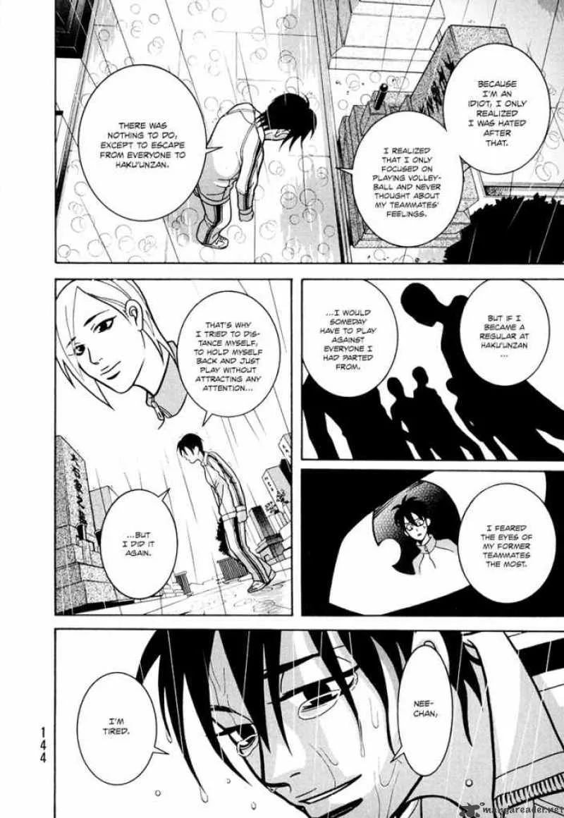Girl Fight Chapter 4 page 26