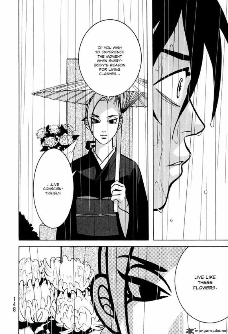 Girl Fight Chapter 4 page 30