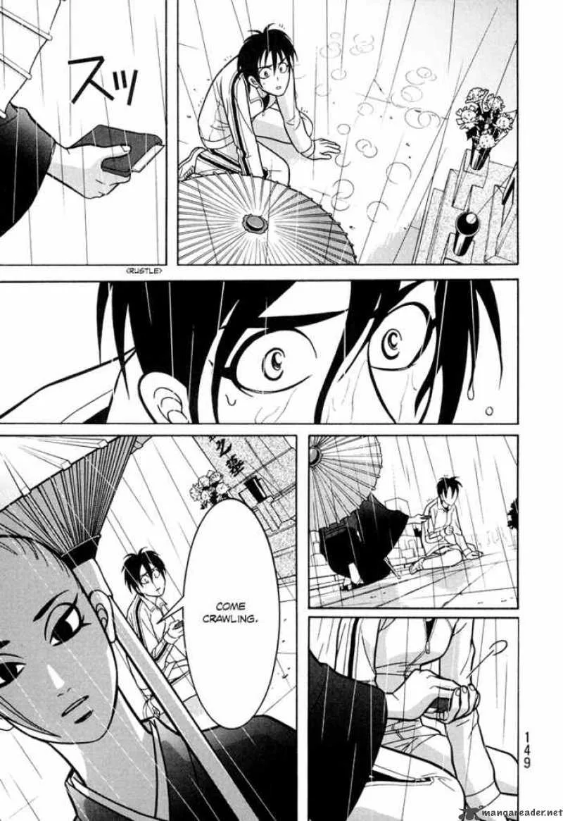 Girl Fight Chapter 4 page 31