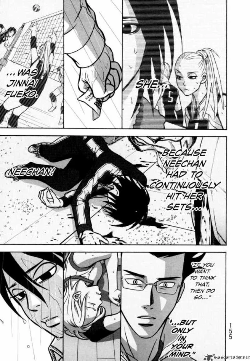 Girl Fight Chapter 5 page 4