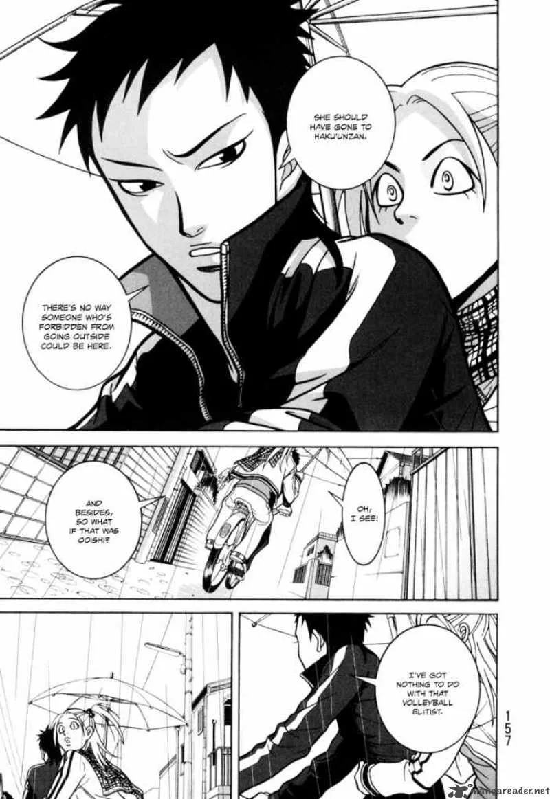 Girl Fight Chapter 5 page 6