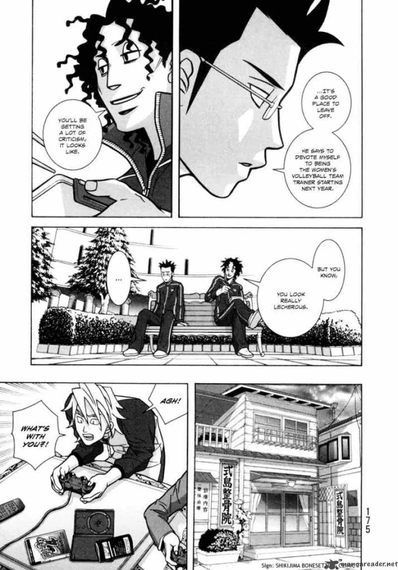 Girl Fight Chapter 5 page 24