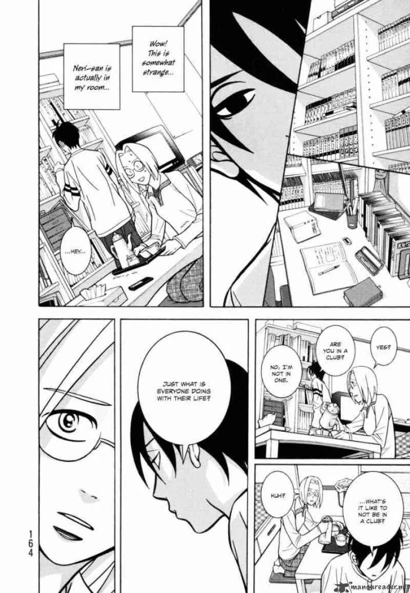 Girl Fight Chapter 5 page 13