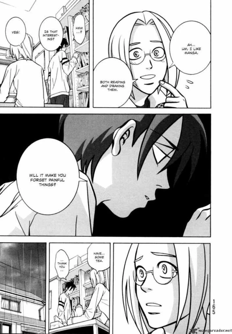 Girl Fight Chapter 5 page 14