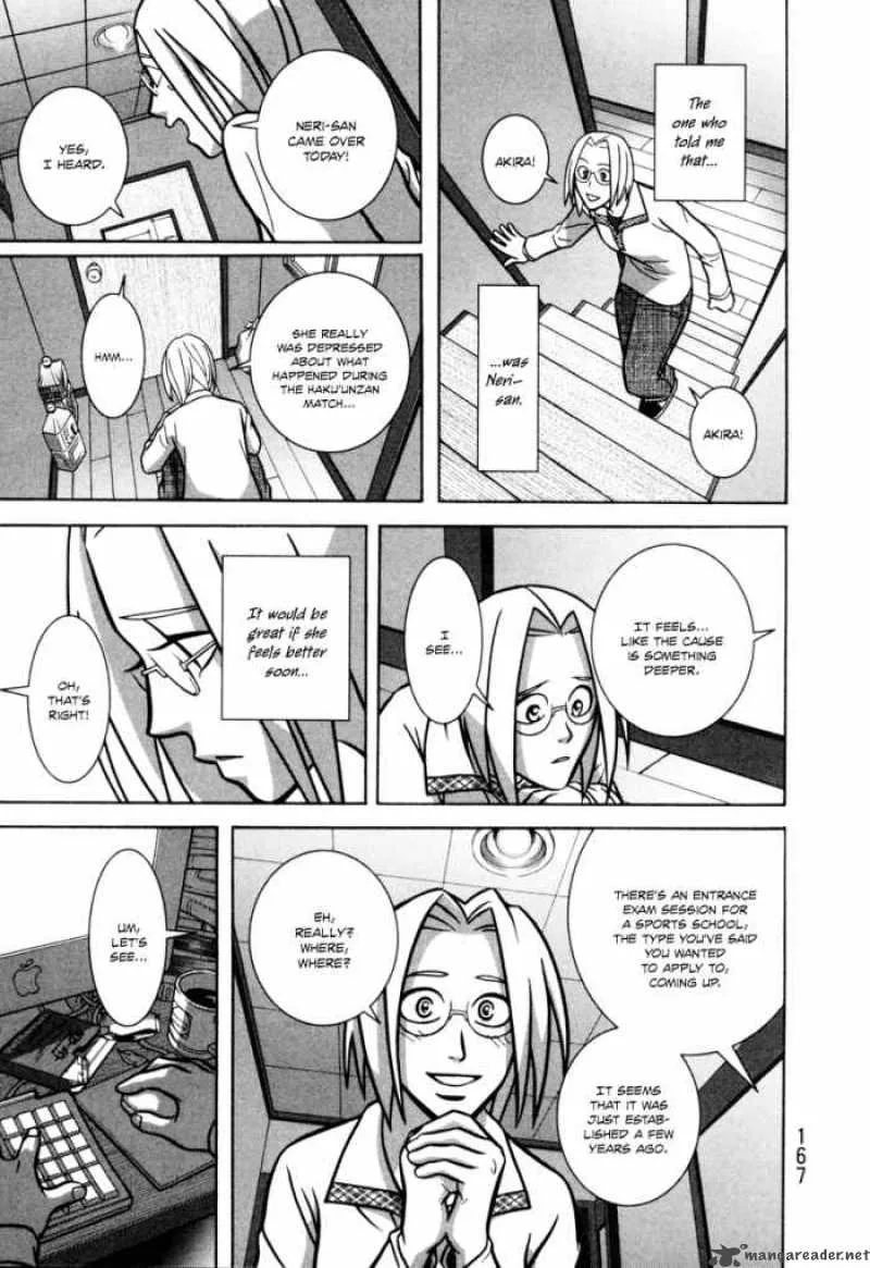 Girl Fight Chapter 5 page 16