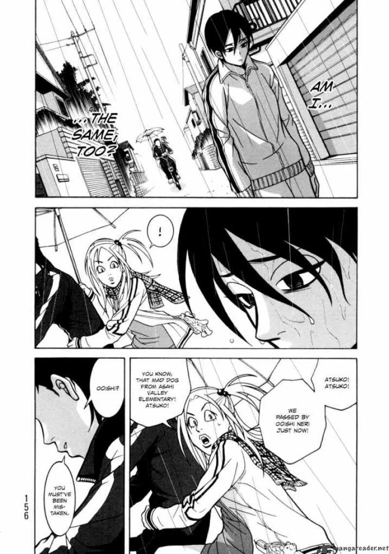 Girl Fight Chapter 5 page 5