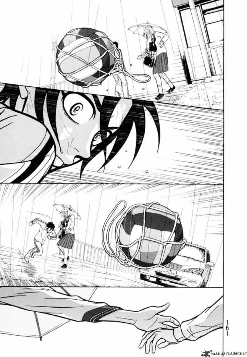 Girl Fight Chapter 5 page 10