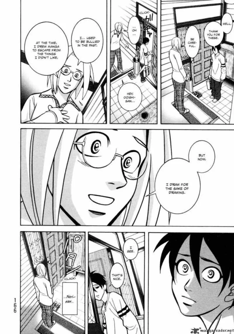 Girl Fight Chapter 5 page 15