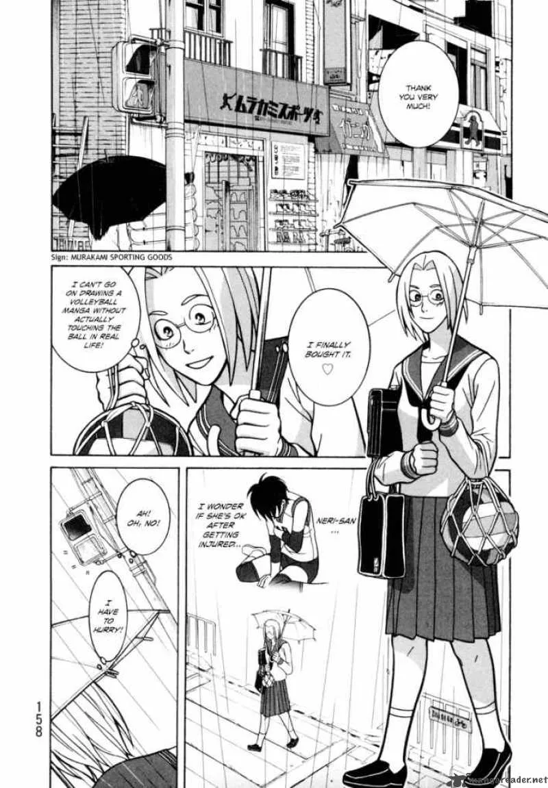Girl Fight Chapter 5 page 7