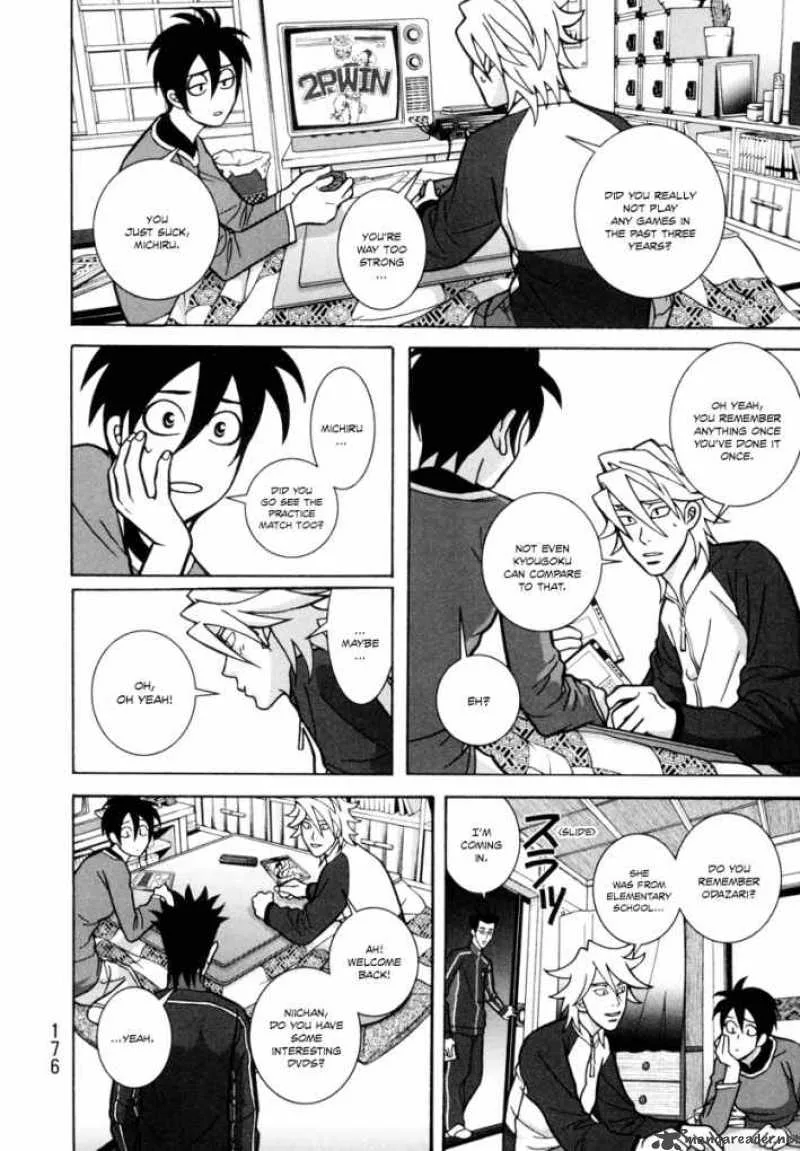 Girl Fight Chapter 5 page 25