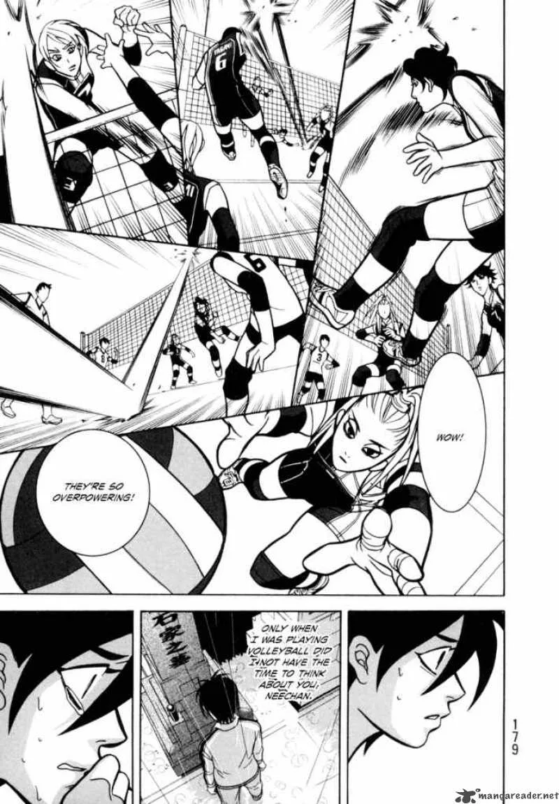 Girl Fight Chapter 5 page 28