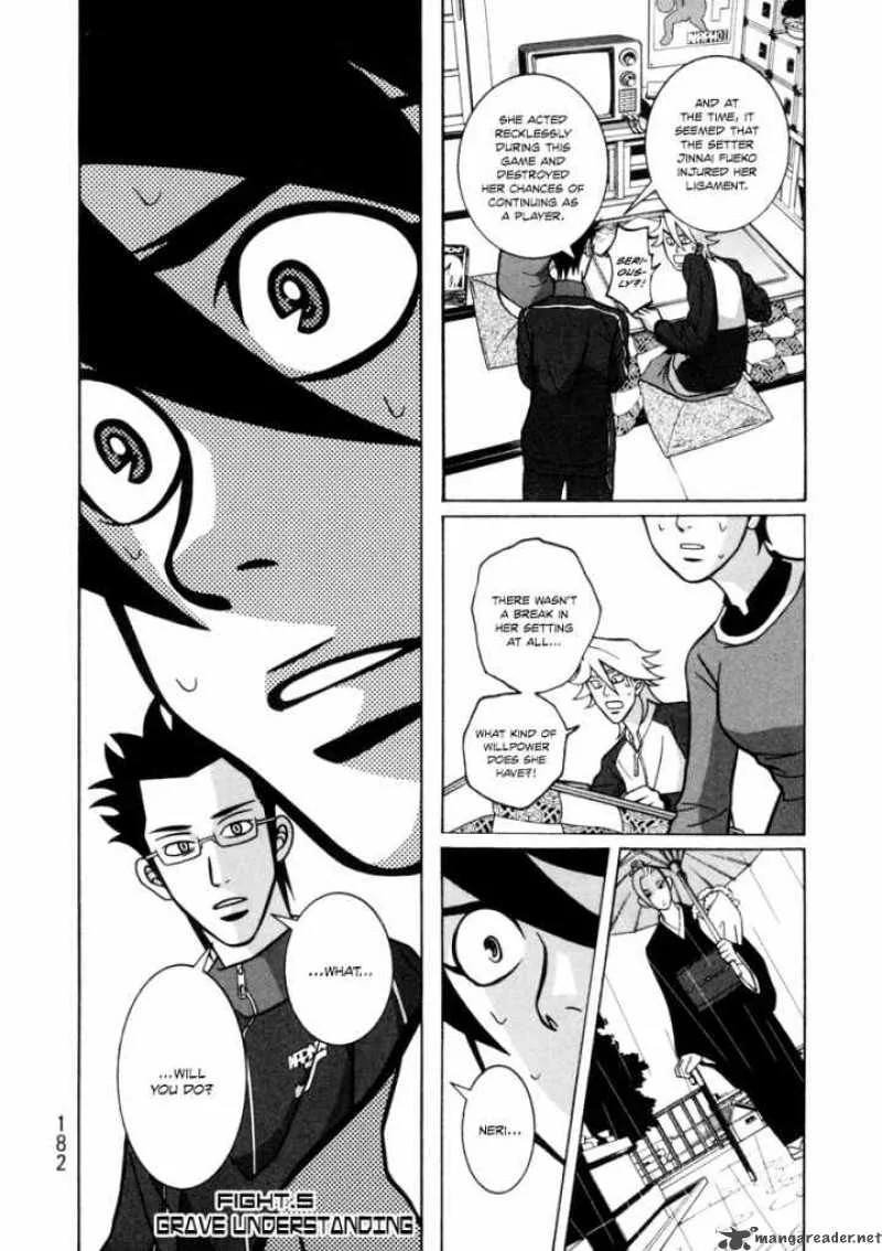 Girl Fight Chapter 5 page 30