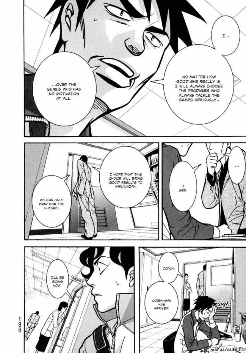 Girl Fight Chapter 6 page 6