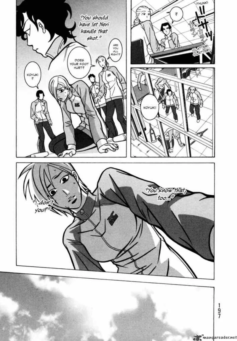 Girl Fight Chapter 6 page 15