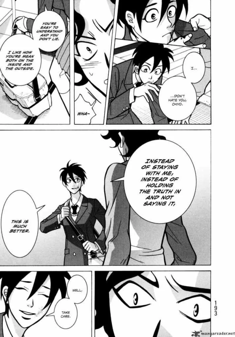 Girl Fight Chapter 6 page 11