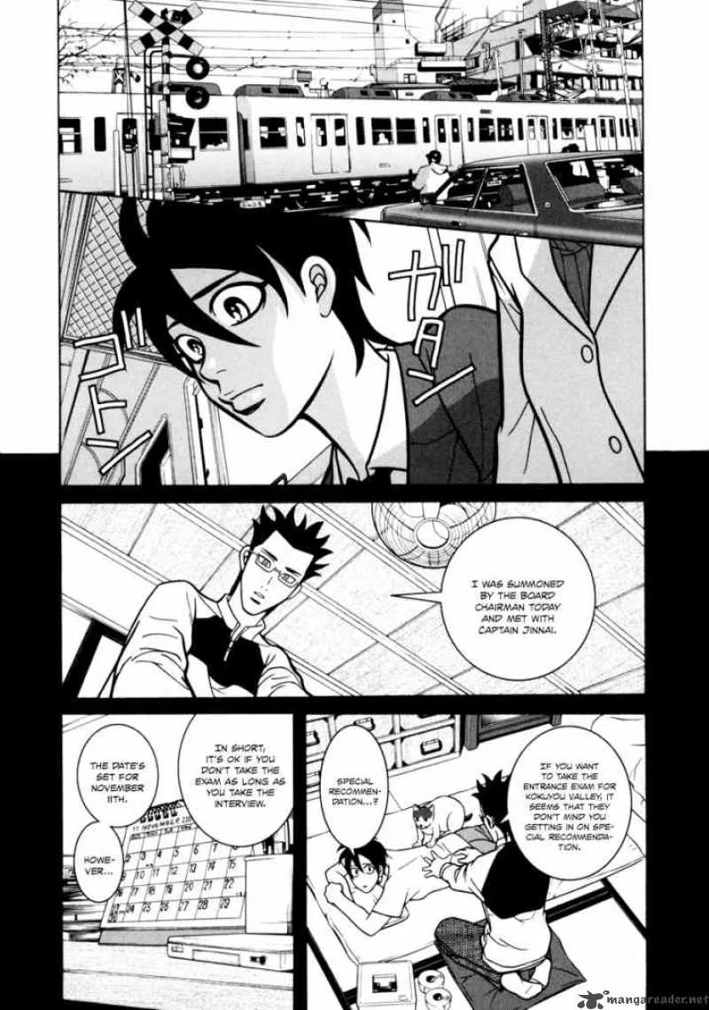 Girl Fight Chapter 6 page 3