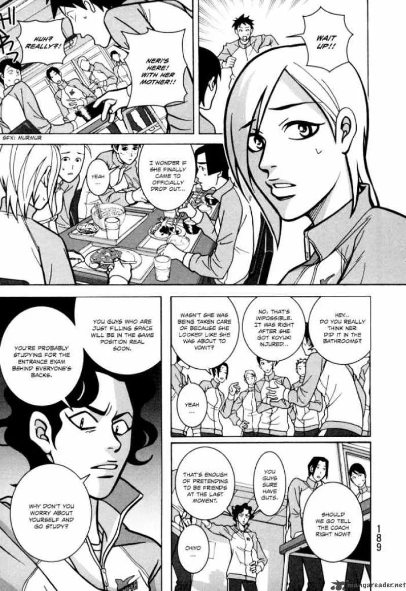 Girl Fight Chapter 6 page 7