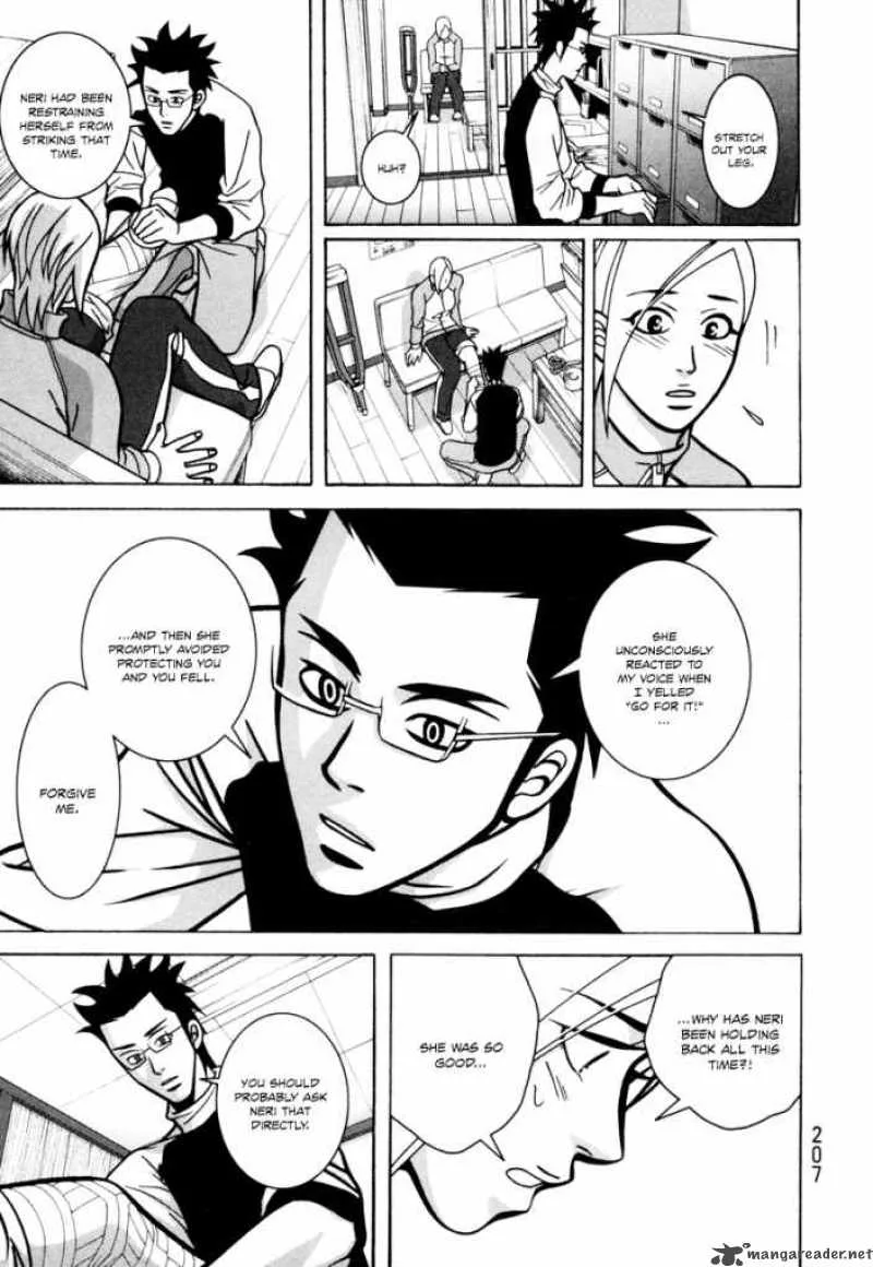 Girl Fight Chapter 6 page 25