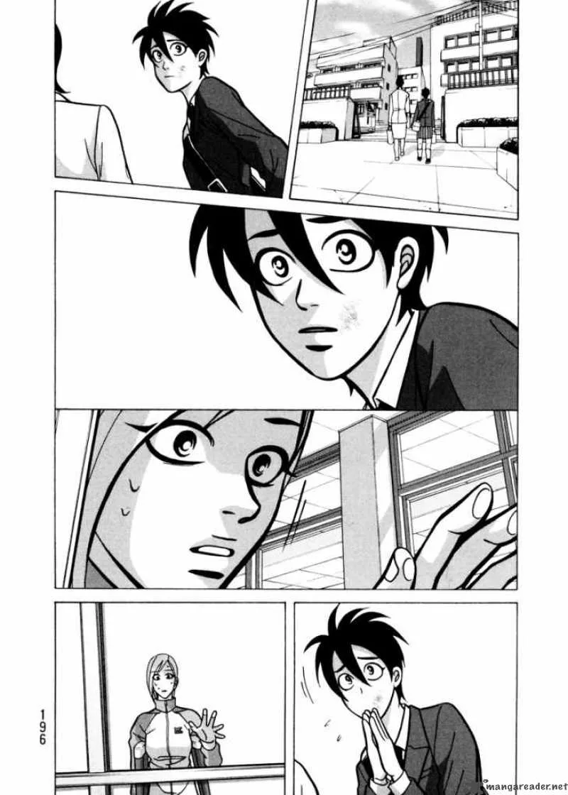 Girl Fight Chapter 6 page 14