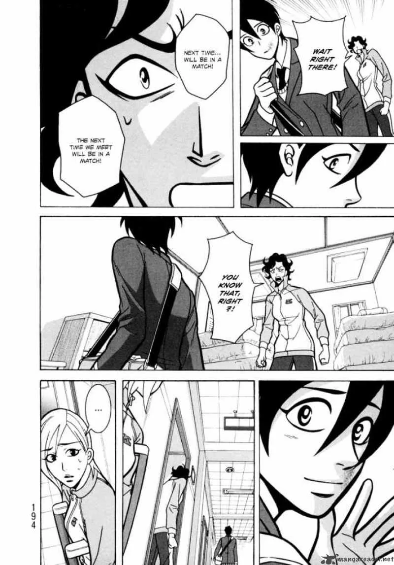 Girl Fight Chapter 6 page 12