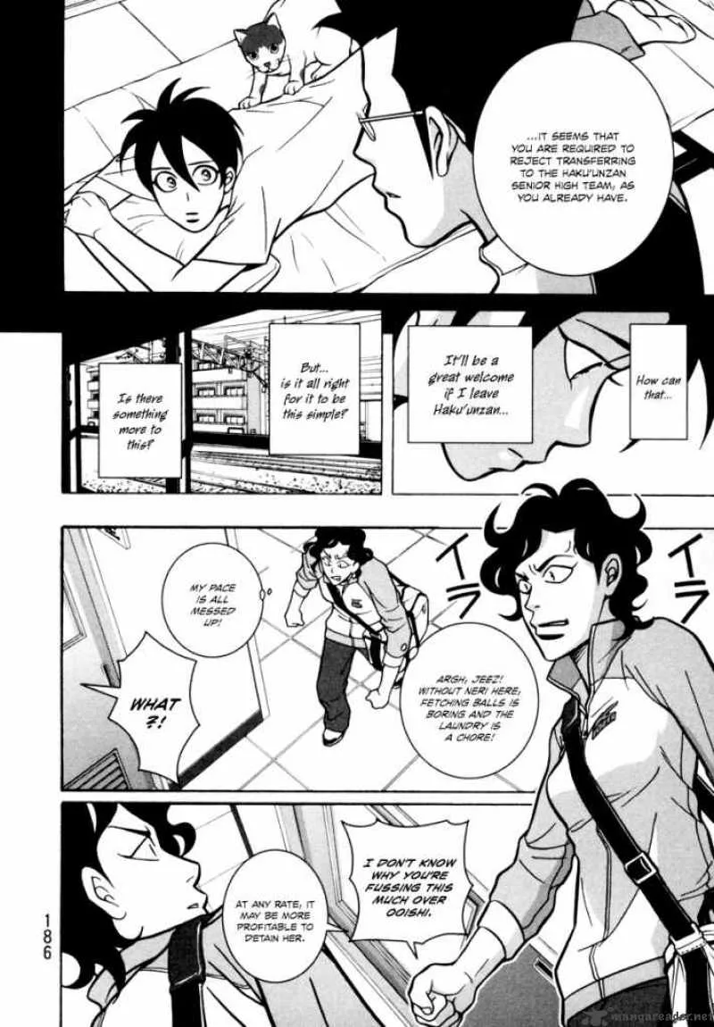 Girl Fight Chapter 6 page 4