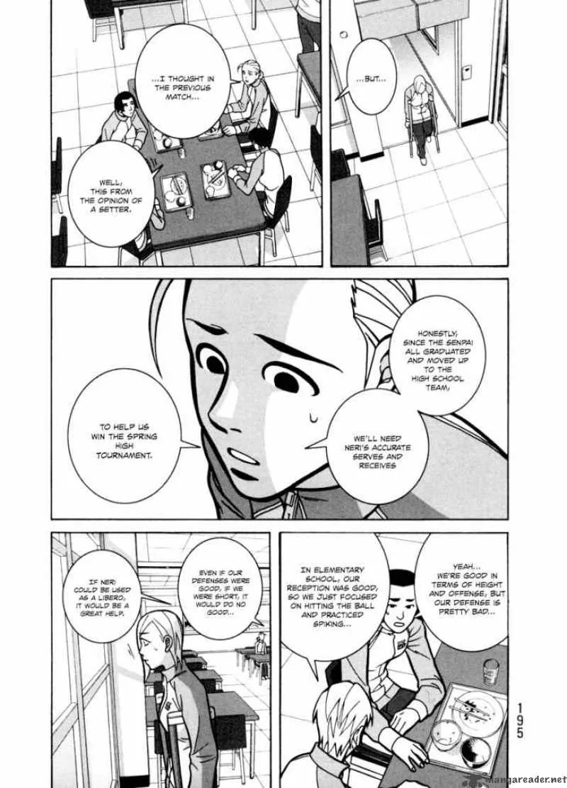 Girl Fight Chapter 6 page 13