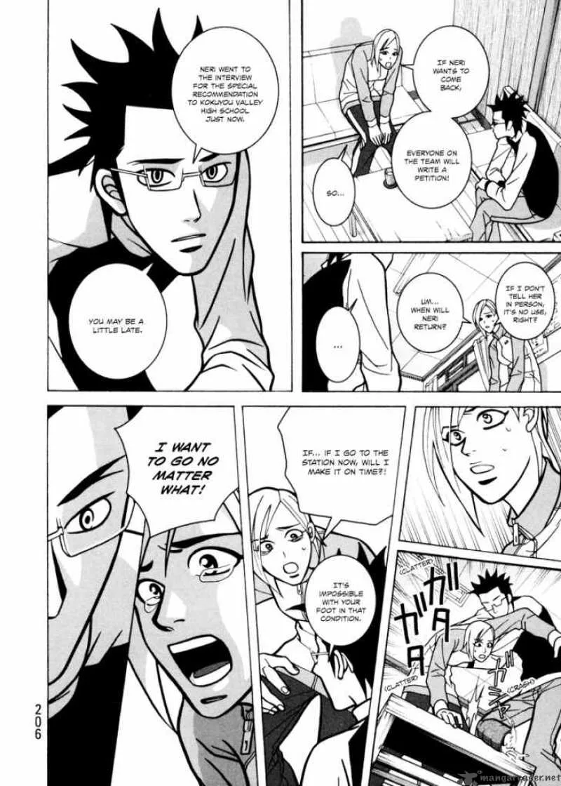 Girl Fight Chapter 6 page 24