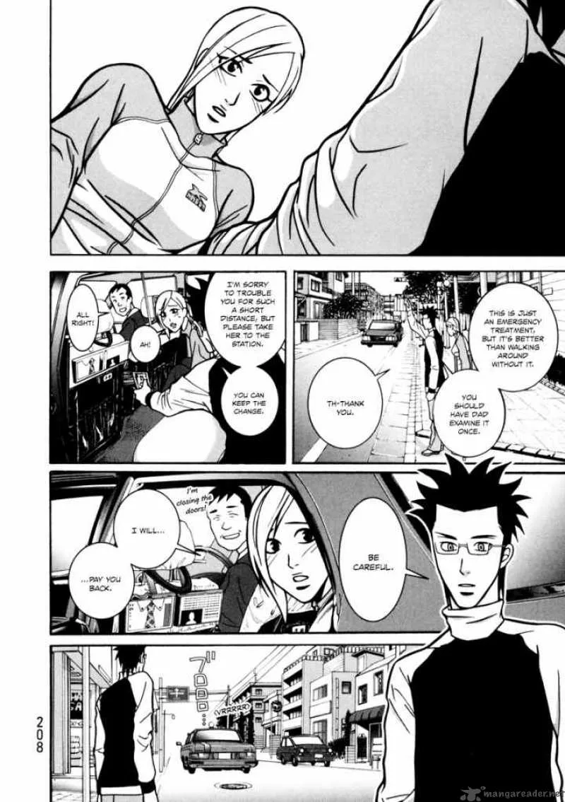 Girl Fight Chapter 6 page 26