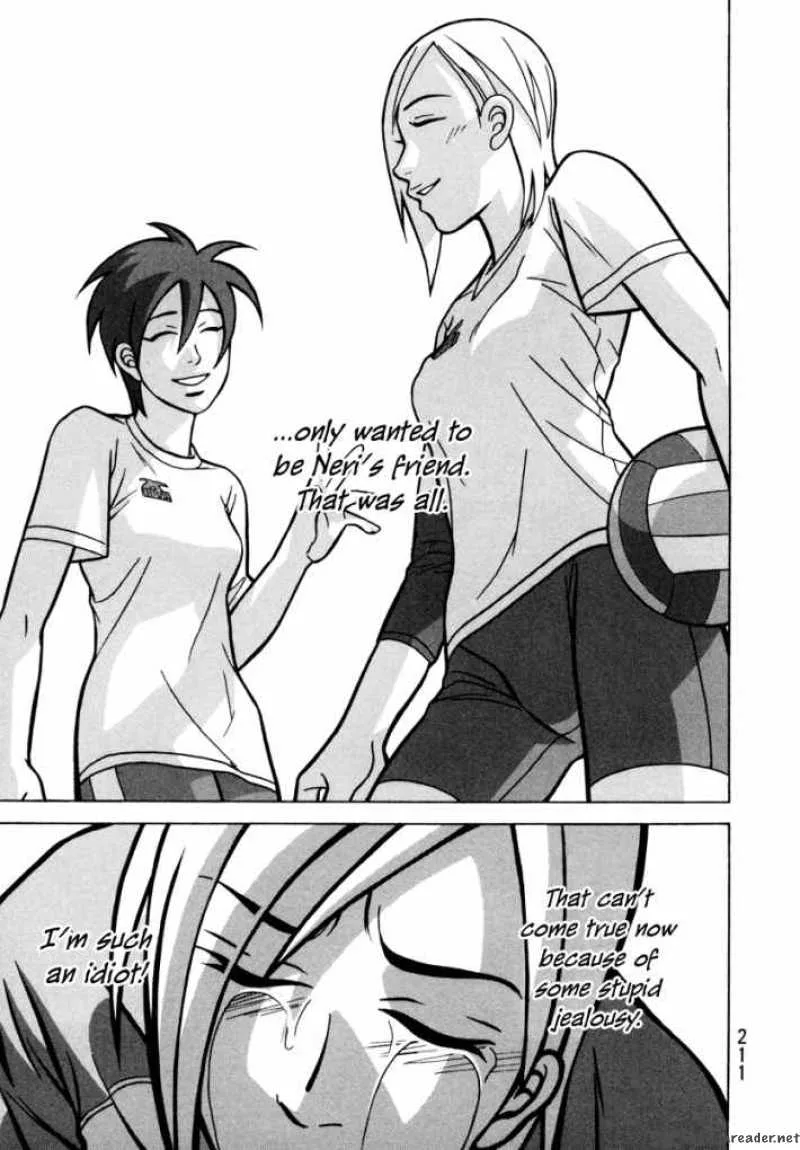 Girl Fight Chapter 6 page 29