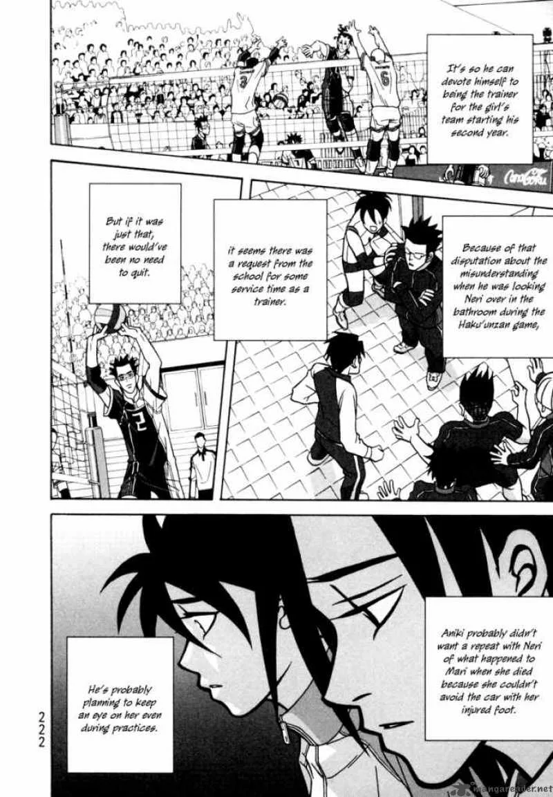 Girl Fight Chapter 7 page 10