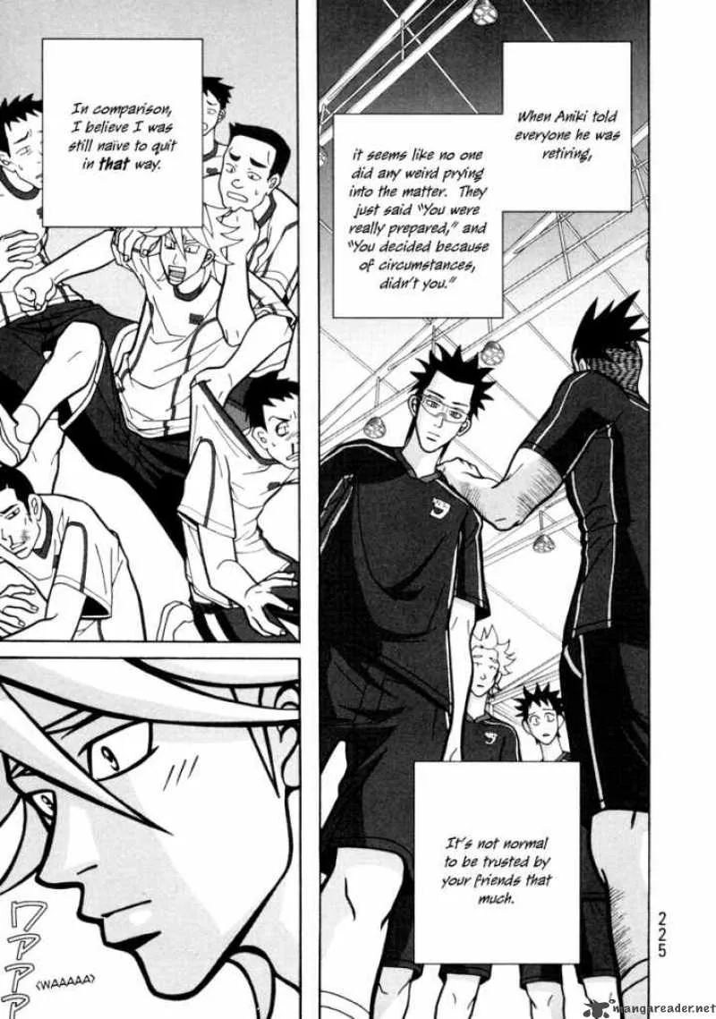 Girl Fight Chapter 7 page 13