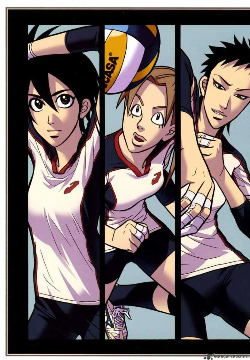 Girl Fight Chapter 8 page 6
