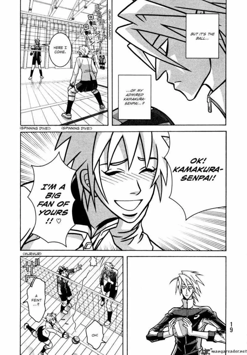 Girl Fight Chapter 8 page 21