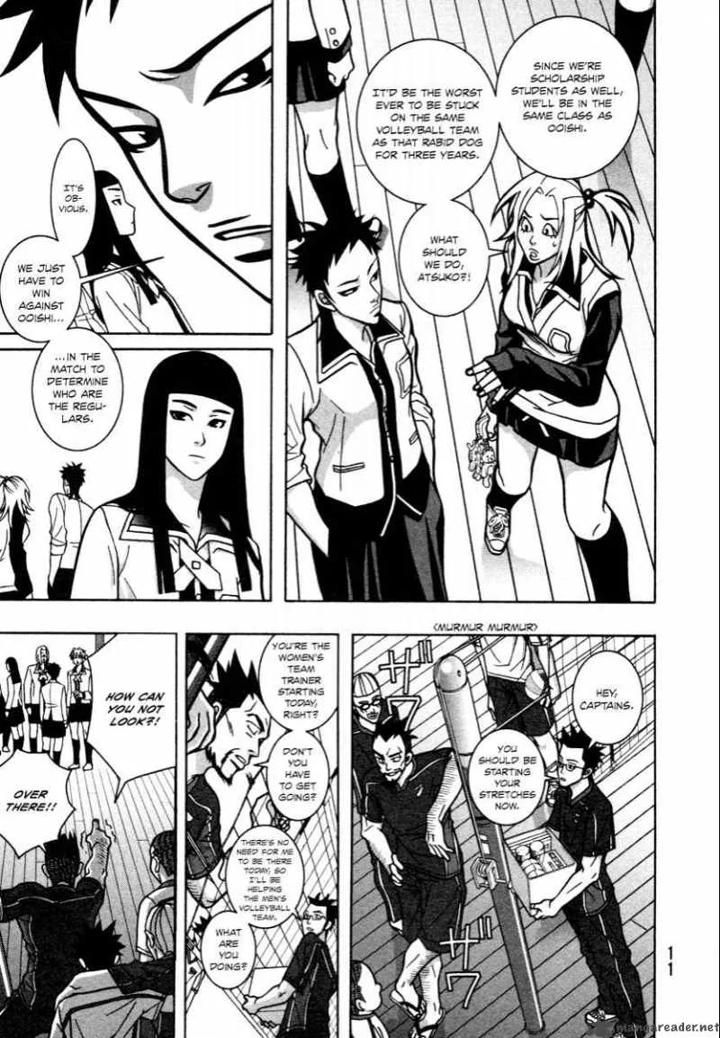 Girl Fight Chapter 8 page 13