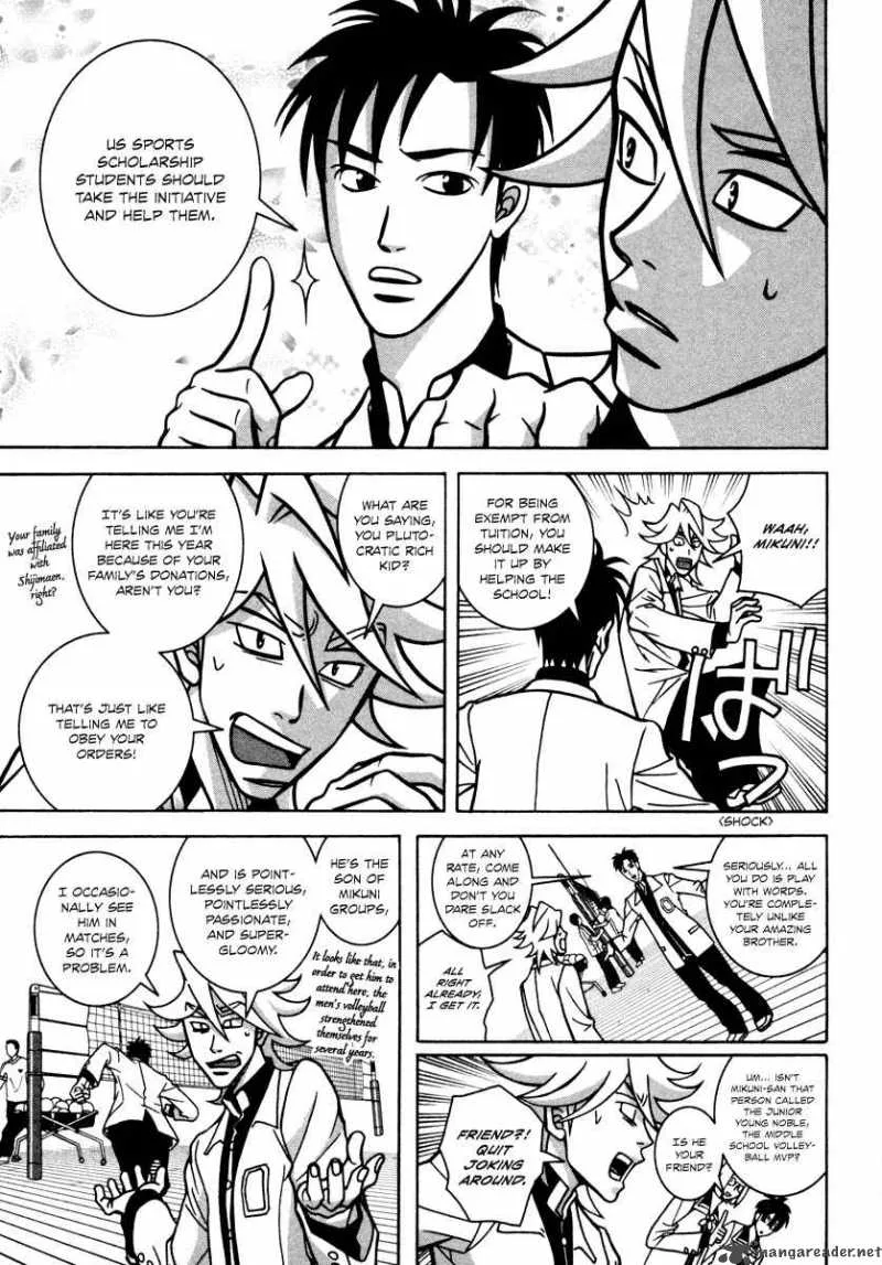 Girl Fight Chapter 8 page 11