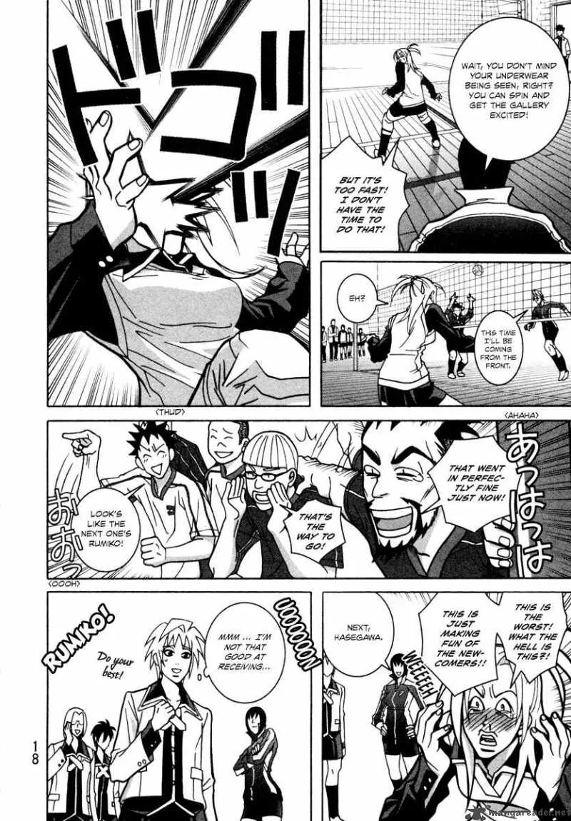 Girl Fight Chapter 8 page 20