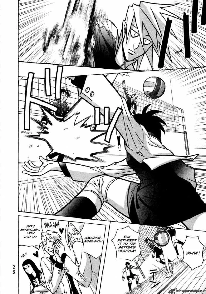 Girl Fight Chapter 8 page 28