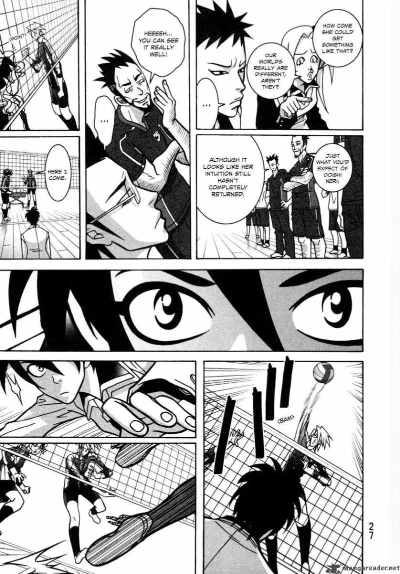 Girl Fight Chapter 8 page 29