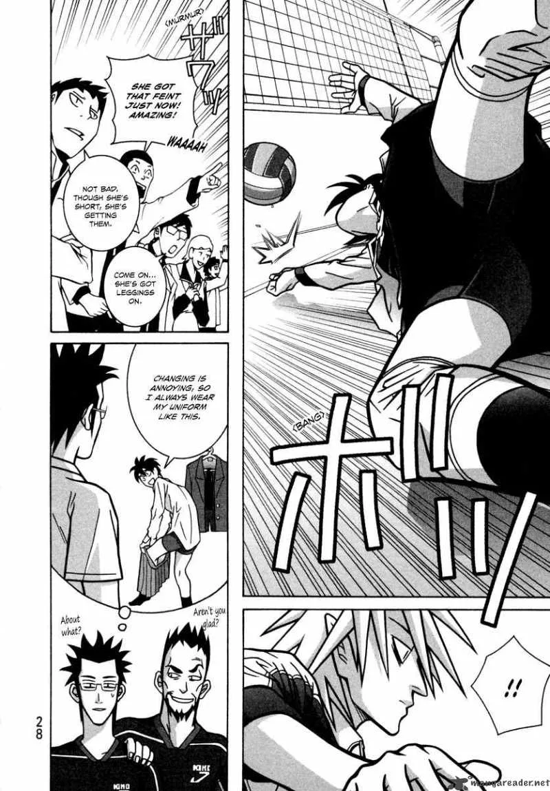Girl Fight Chapter 8 page 30