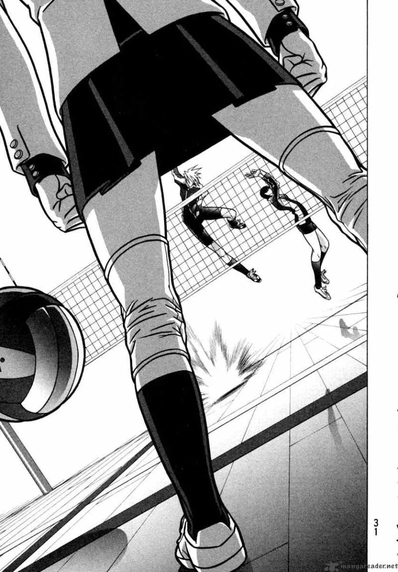 Girl Fight Chapter 8 page 33