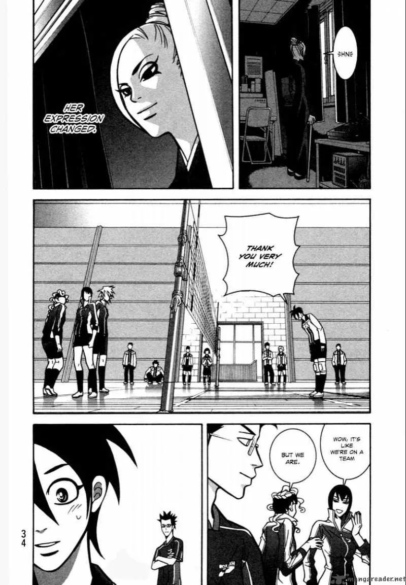 Girl Fight Chapter 8 page 36
