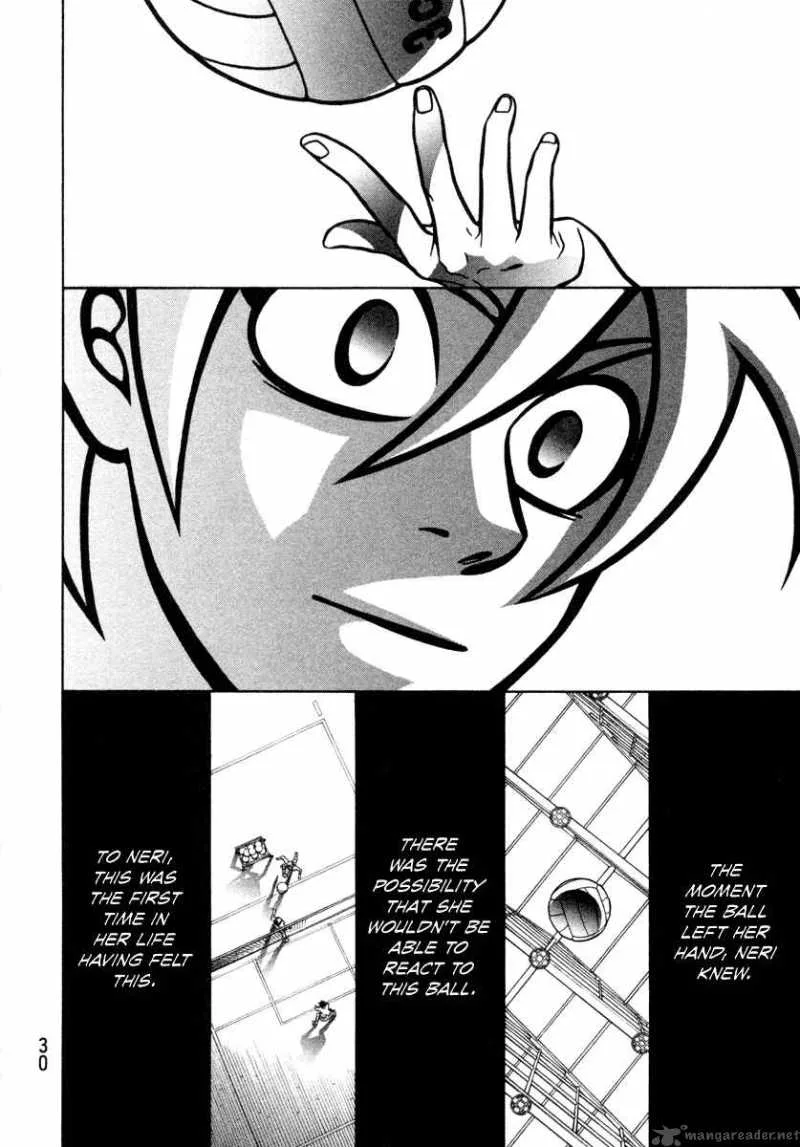 Girl Fight Chapter 8 page 32