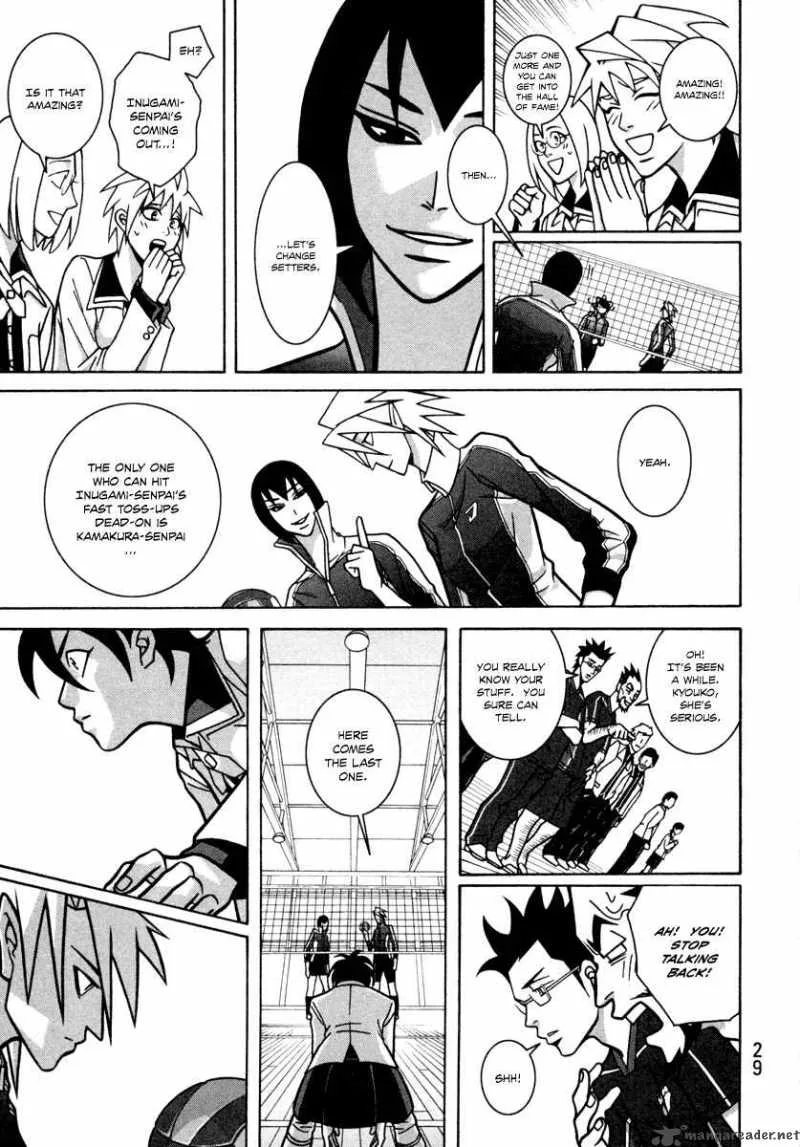 Girl Fight Chapter 8 page 31