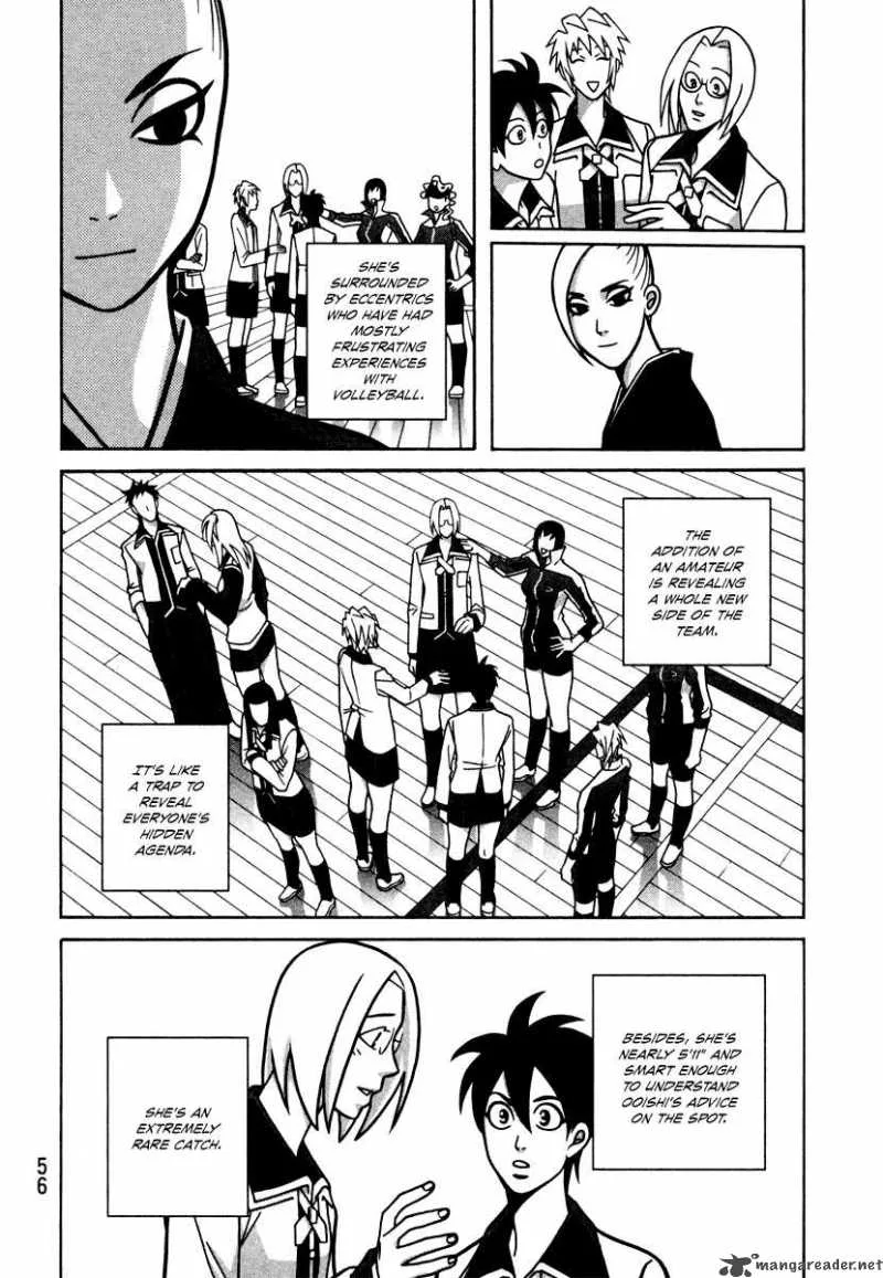 Girl Fight Chapter 9 page 24