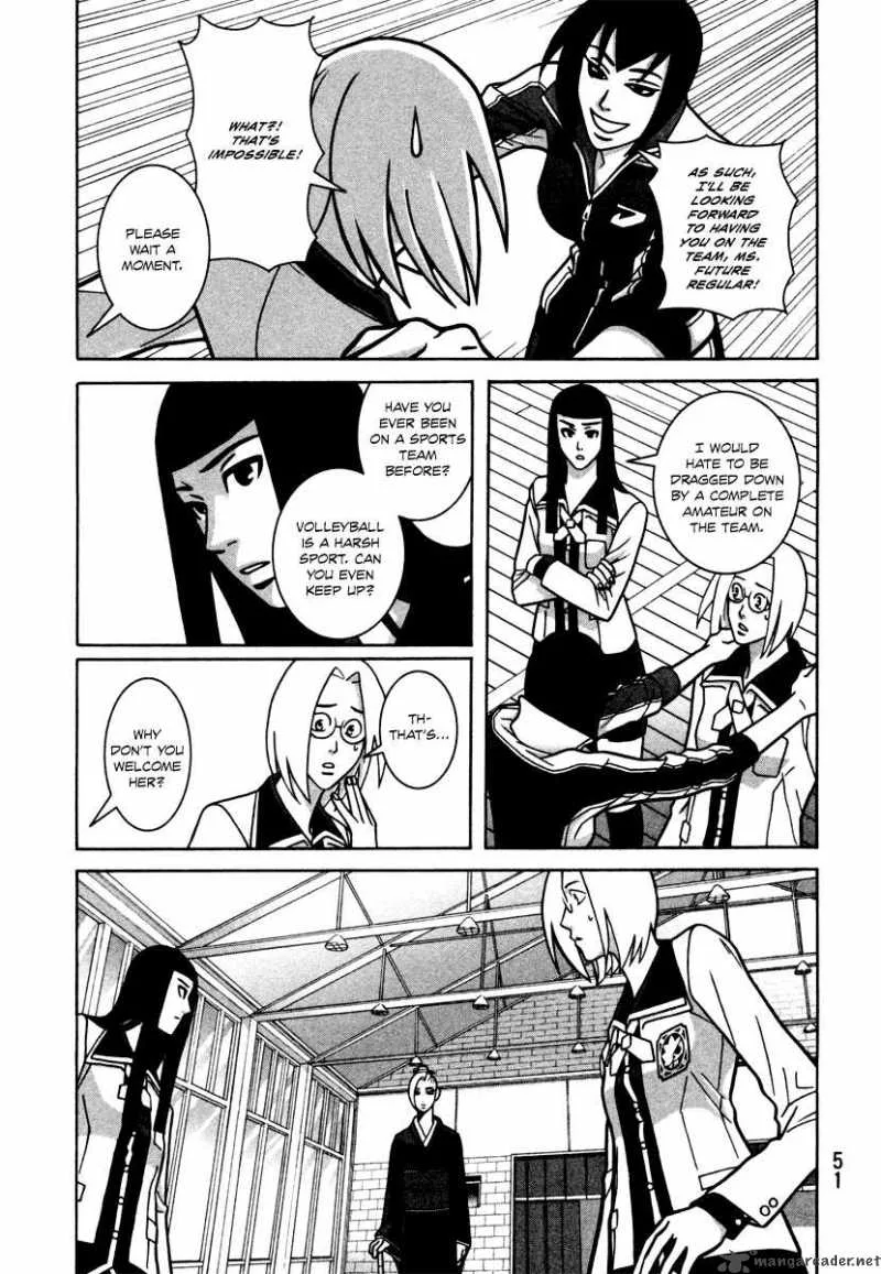 Girl Fight Chapter 9 page 19