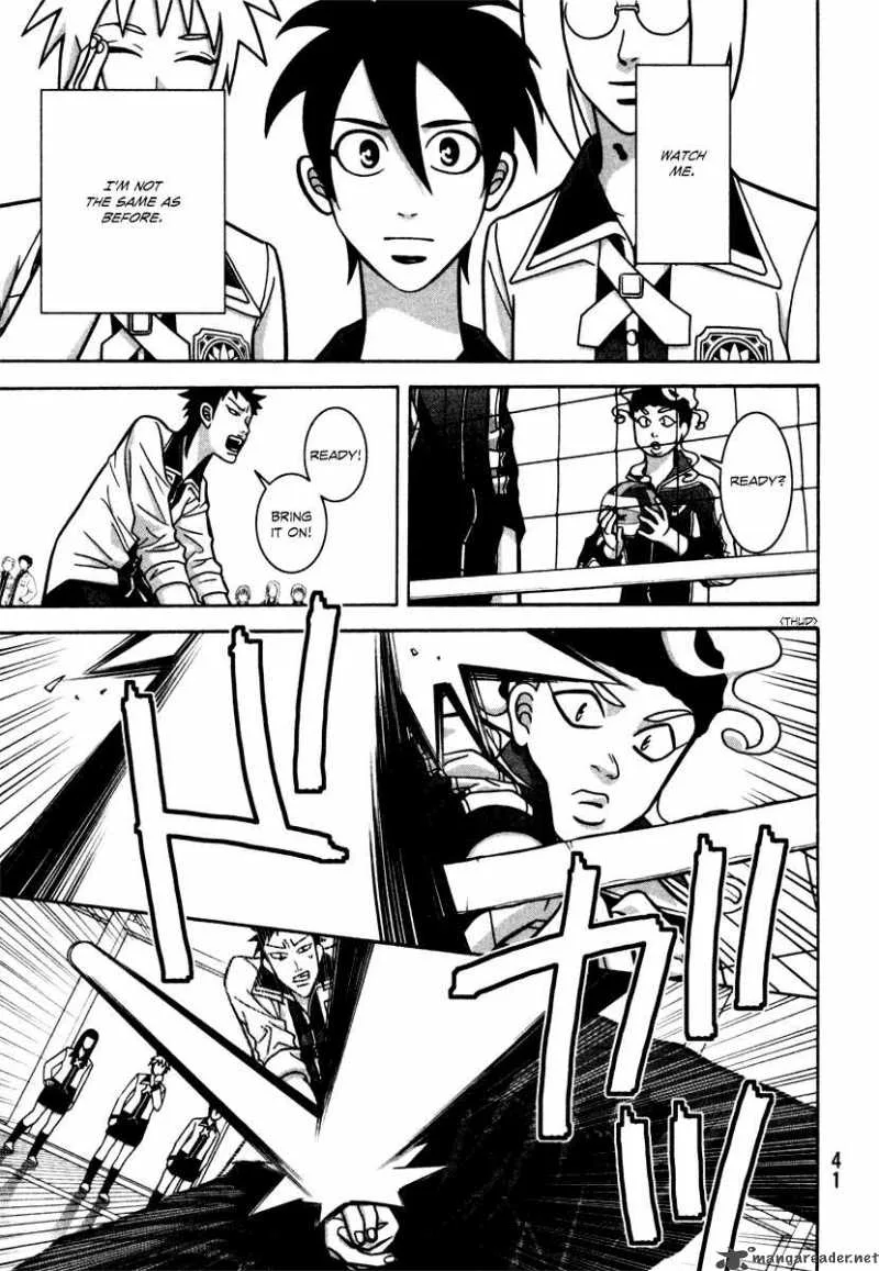Girl Fight Chapter 9 page 9
