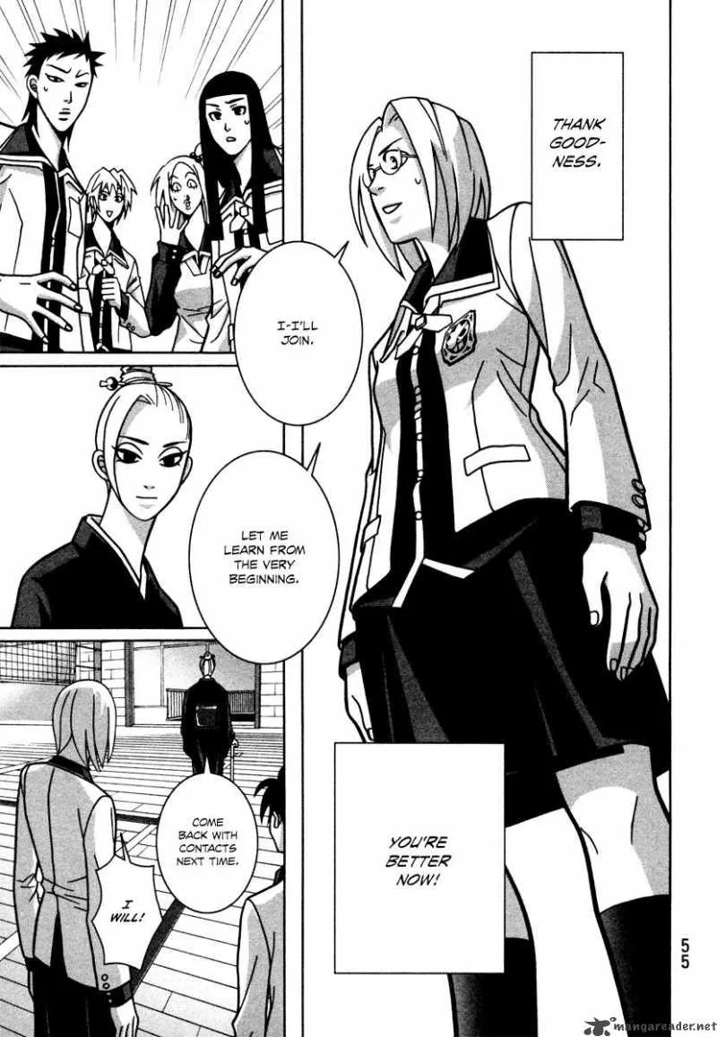 Girl Fight Chapter 9 page 23