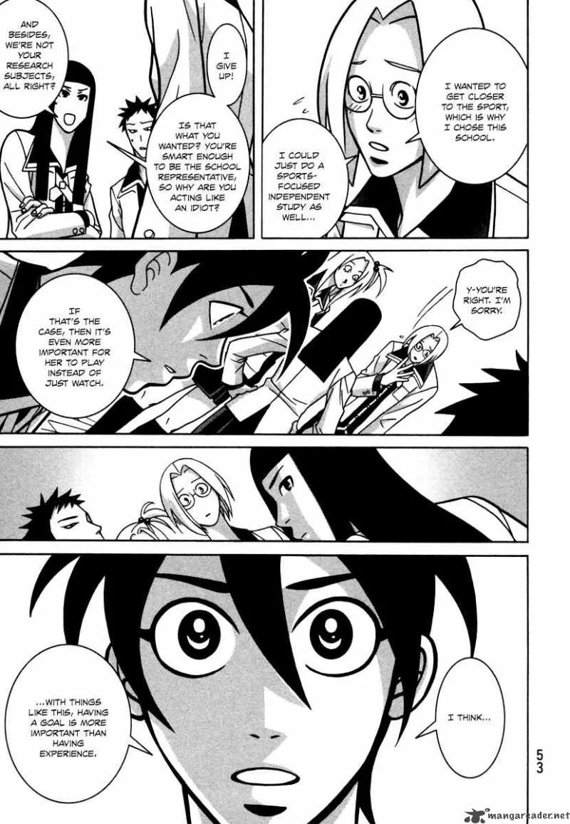 Girl Fight Chapter 9 page 21