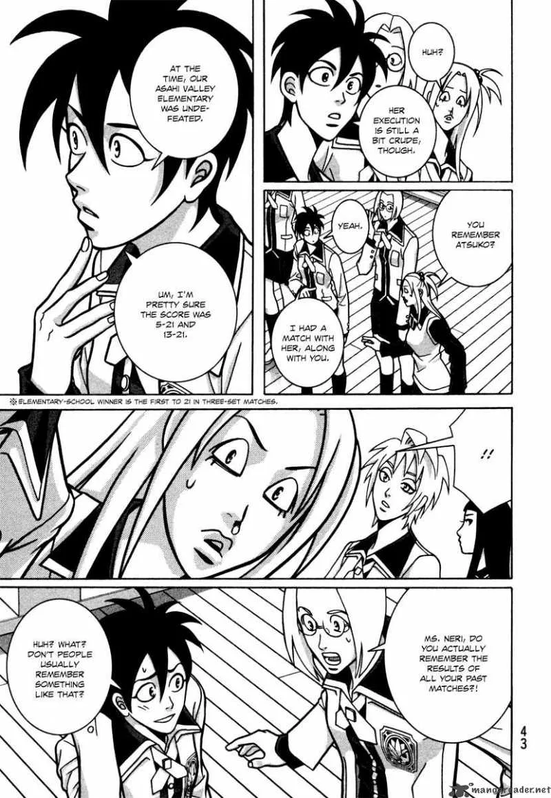 Girl Fight Chapter 9 page 11